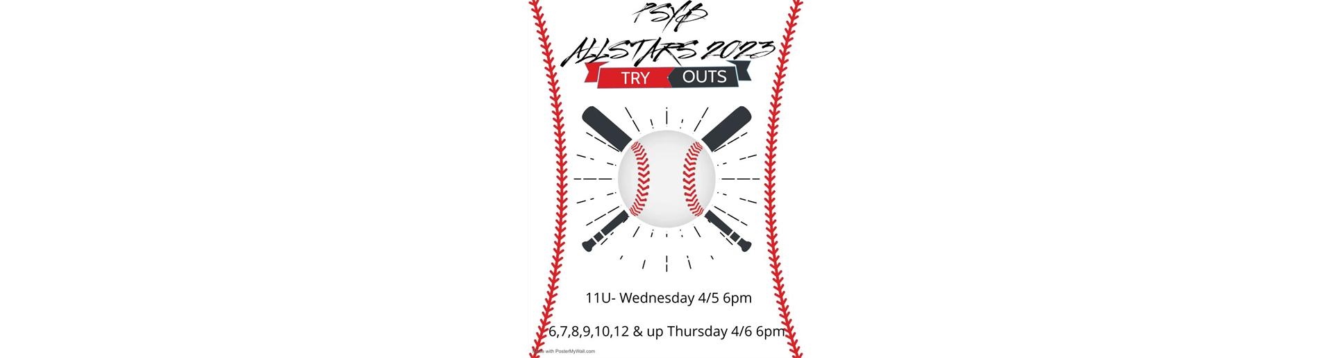 Allstar Tryouts