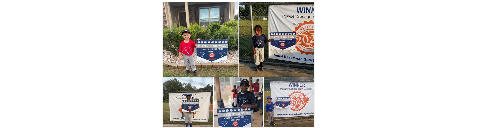 PSYB Players Of the Week