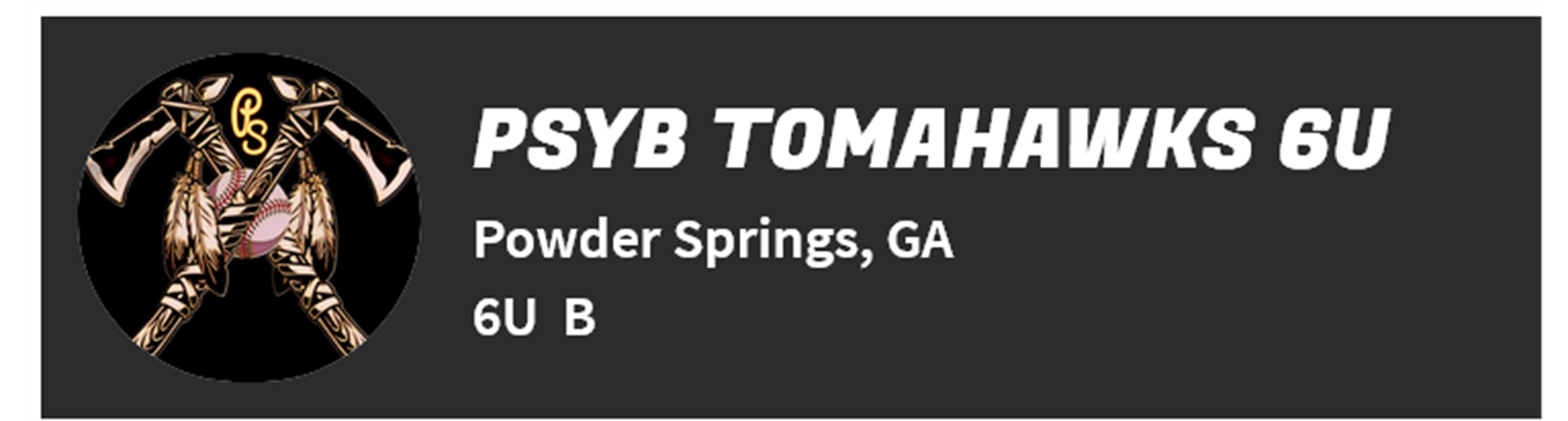 6u Tomahawks Take on Truist!! 10/26