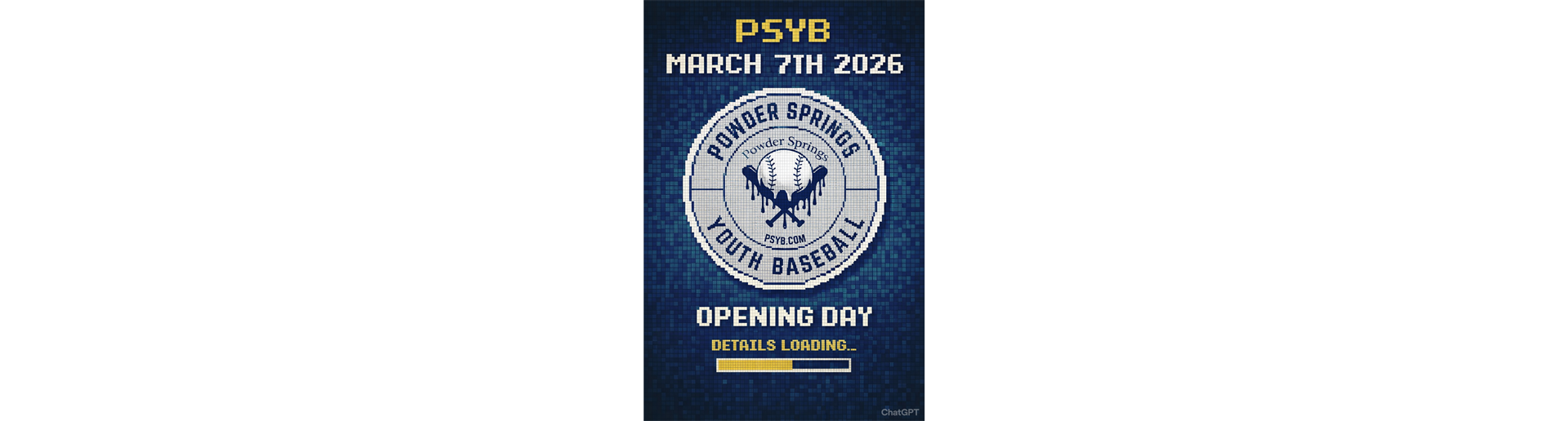 Opening Day Spring 2026