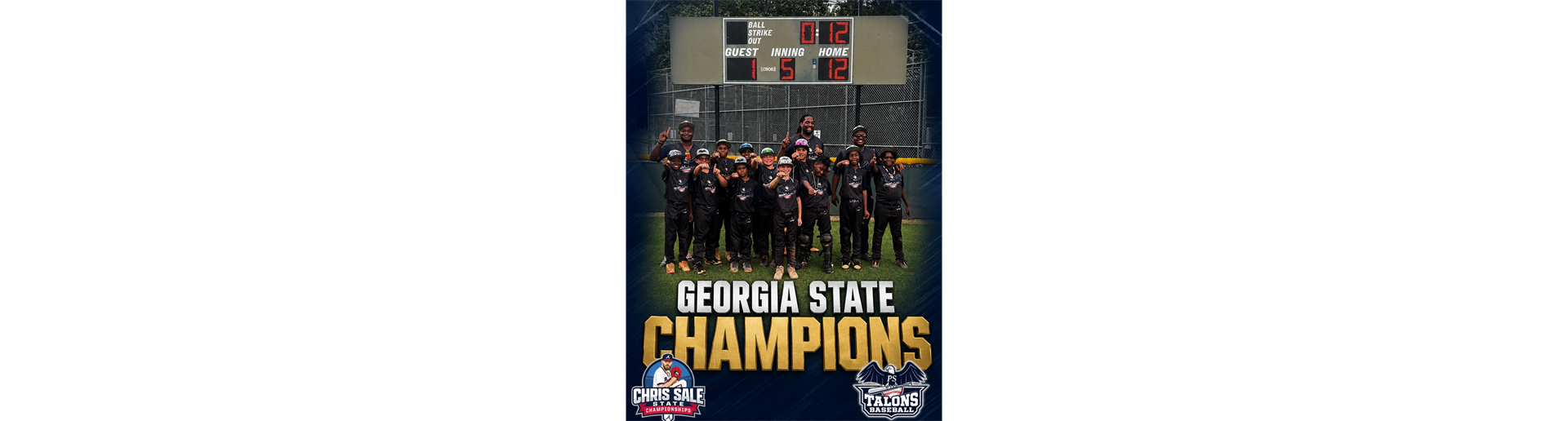 9u Powder Springs Talons